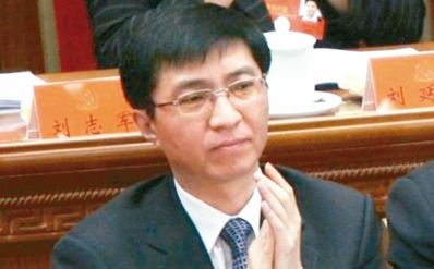 中央政策研究室主任王滬寧。 新華社